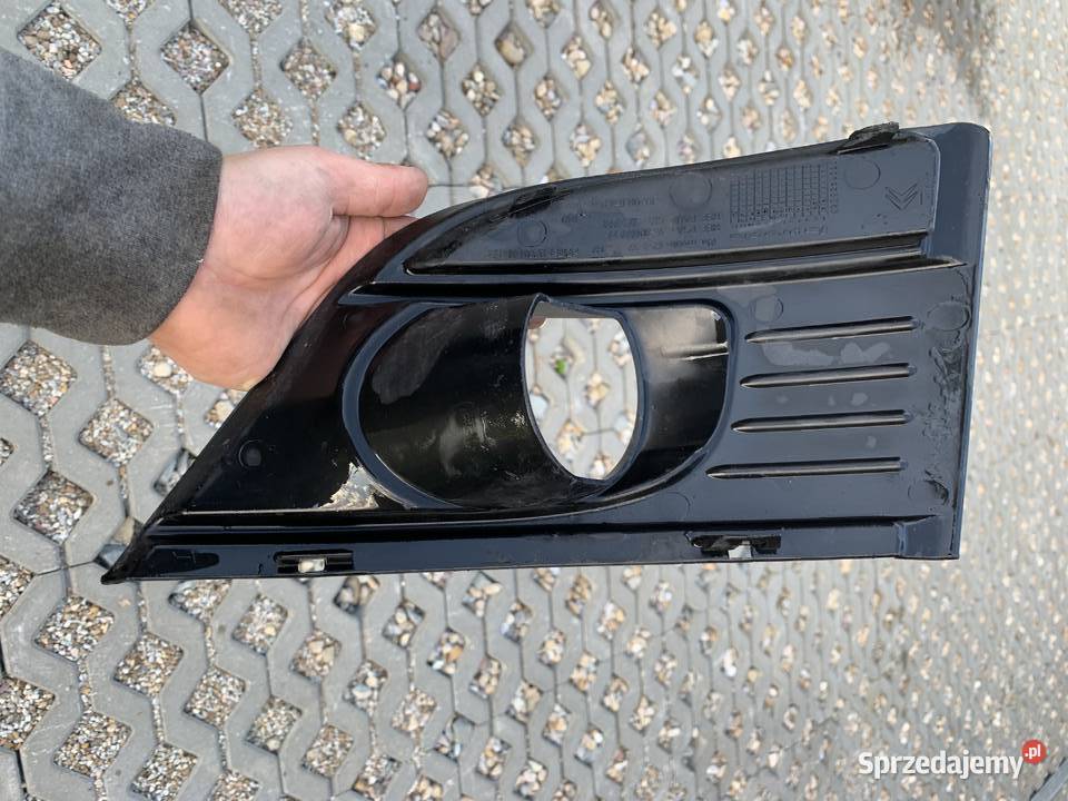 Kratka prawa halogenu Citroen C4 Grand Picasso osobowe małopolskie Sieniawa