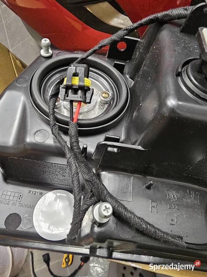 Reflektor xenon jeep grand cherokee wj nowe Pabianice
