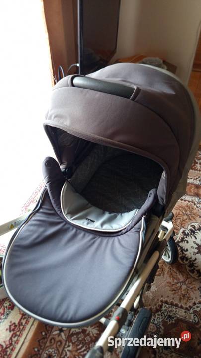 Sprzedam wózek 3w1