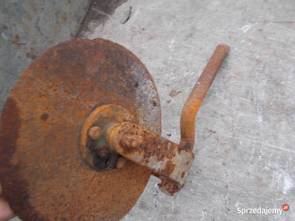 krój do pługa Do maszyn uprawowych opolskie Brzeg