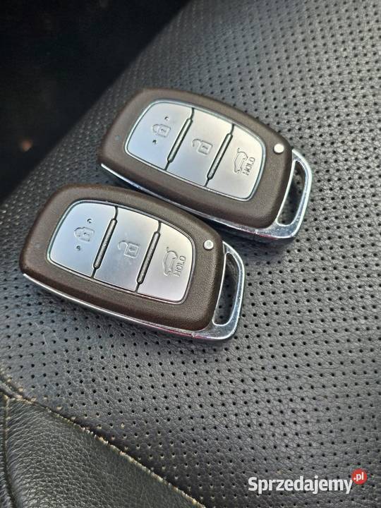 HYUNDAI TUCSON 16 AUTOMAT 4WD BEZWYPADKOWY Płock