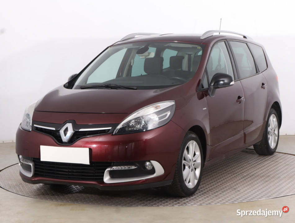 Renault Grand Scenic 12 TCe Piaseczno