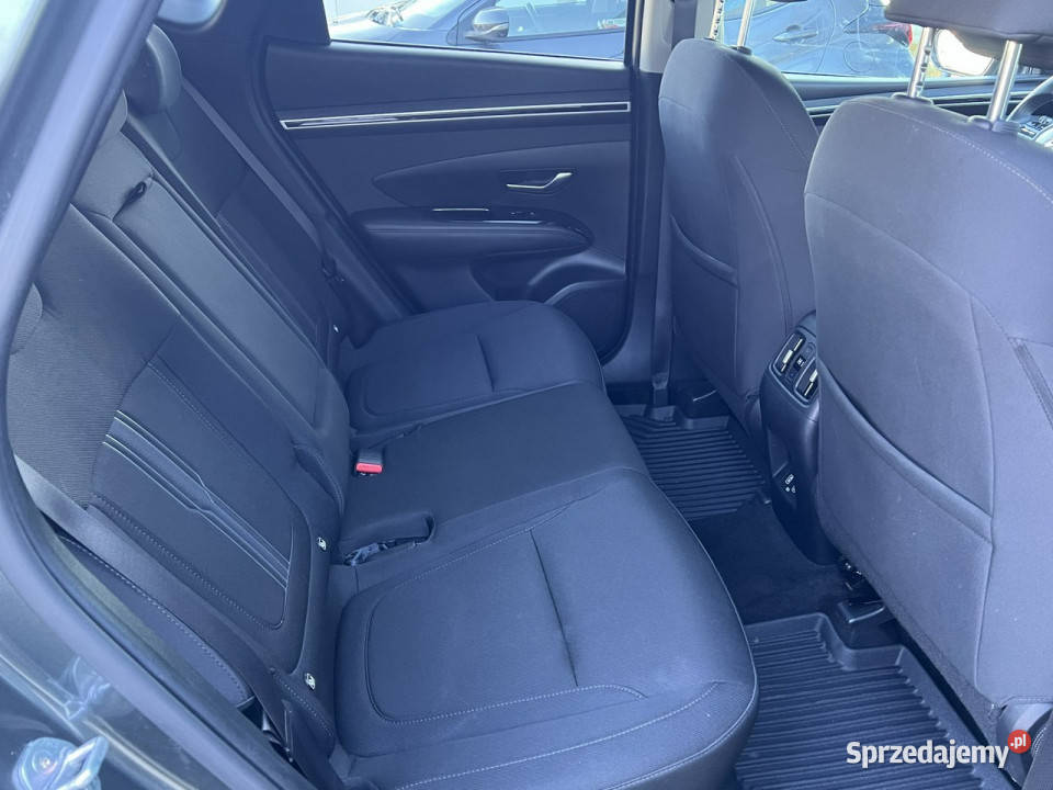 Hyundai Tucson 16TGDI EXECUTIVE 4WD 180 7DCT 48v Piotrków Trybunalski