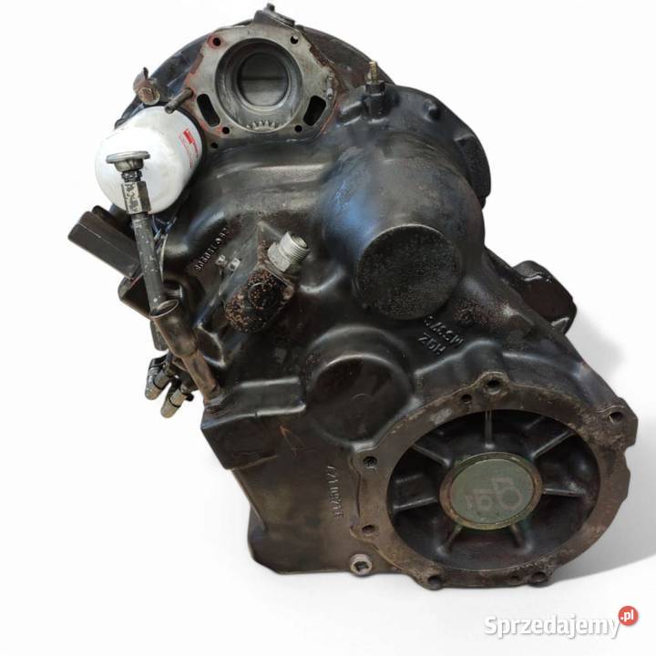 Skrzynia Powershift Dana Spicer 87530825 Manitou Wilkowo