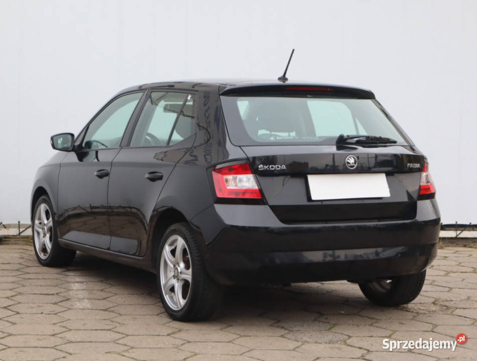 Skoda Fabia 10 TSI