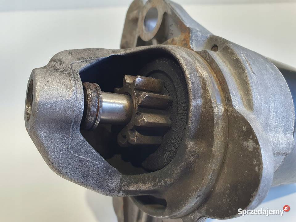 ROZRUSZNIK Mini One R50 R53 16 16V ROZRUSZNIK Układ elektryczny silnika Rudka