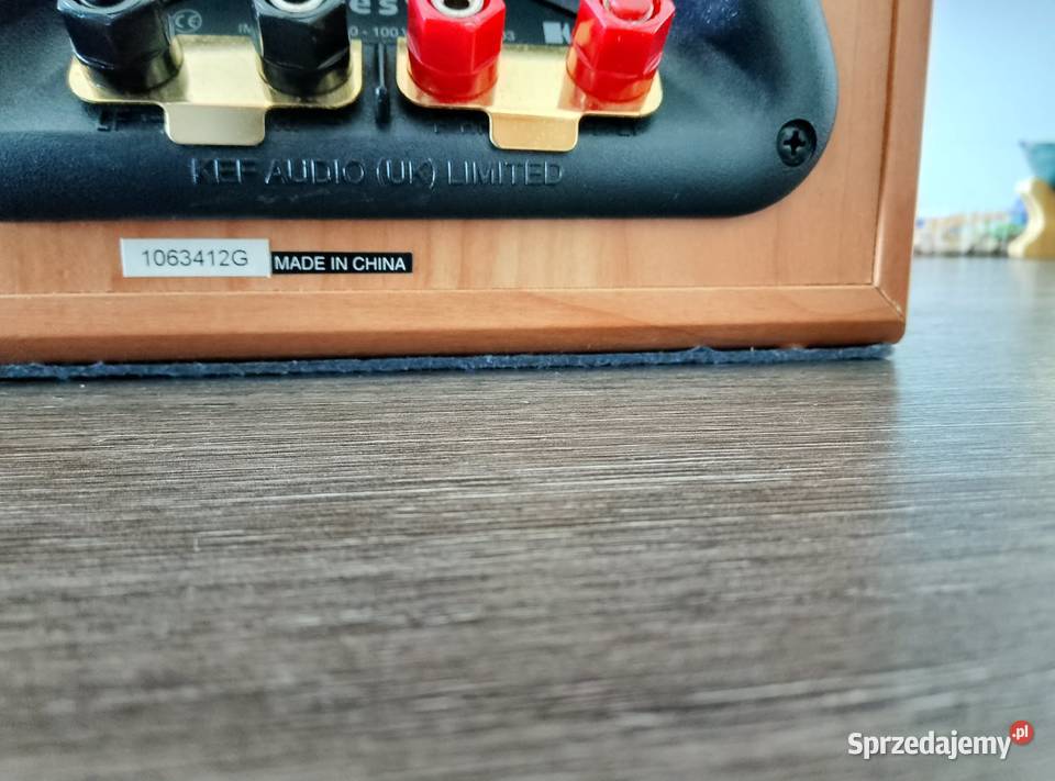 Kolumny głośnikowe KEF CRESTA 2 sp3303 100W stan kujawsko-pomorskie Grudziądz