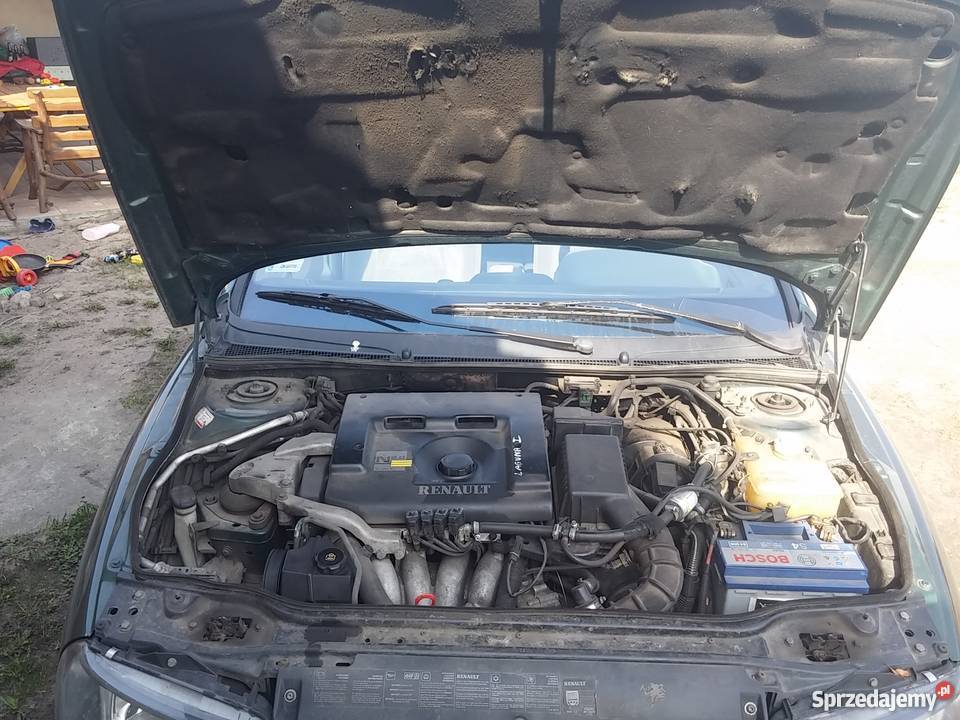 Renault Laguna I N7Q 20 Volvo BLPG CB Radio immobilizer Inowrocław
