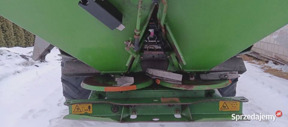 Amazone X Perfect 2005 1500 Rozsiewacze nawozów Radzyń Podlaski