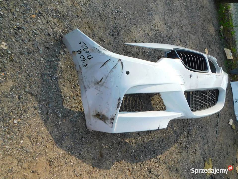 BMW F30 zderzak M A40225 WYSYŁKA śląskie sprzedam