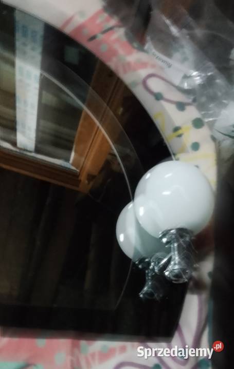 Lustra do lazienki podswietlane Augustów