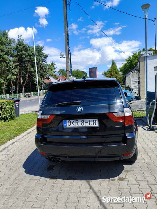 BMW X3 285000km X3 Zdzieszowice