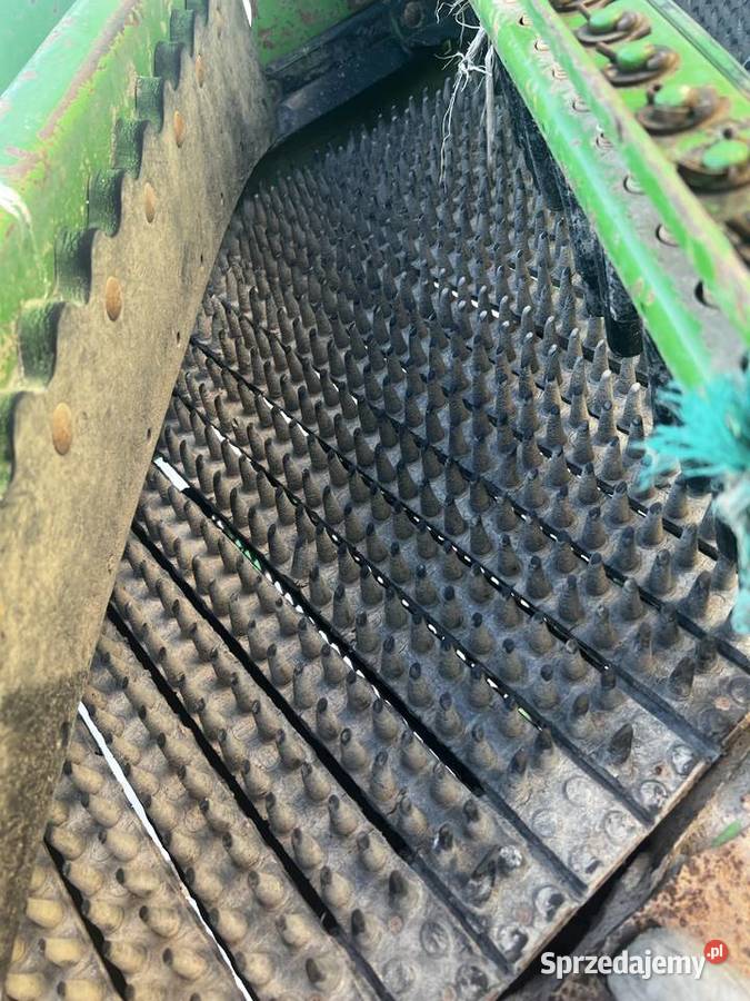 Wuhlmaus 1033 kombajn do ziemniaków Kombajny Kazimierza Wielka