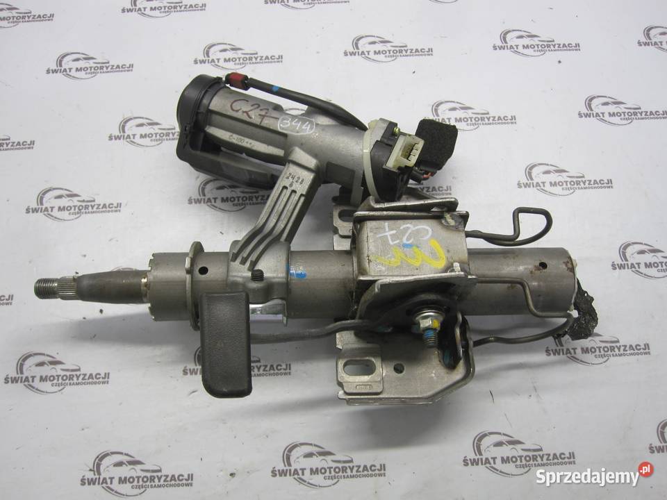 OPEL ANTARA LIFT 12r kolumna kierownicza Rok produkcji 2012 Kolumny kierownicze Kielce