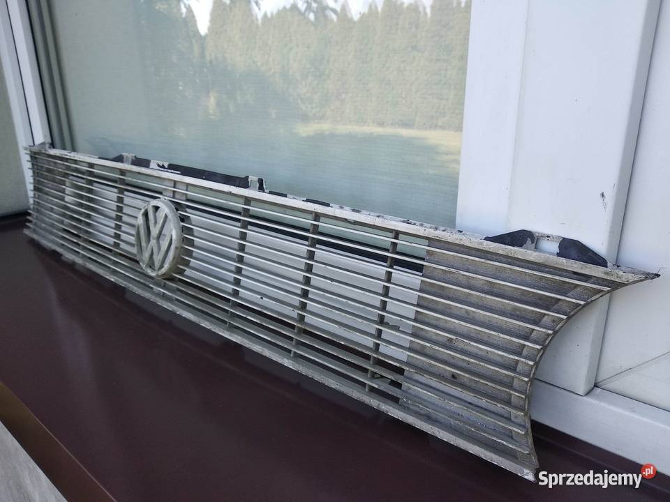 VW Golf MK1 Caddy I grill atrapa przednia osobowe Atrapy Sieradz sprzedam