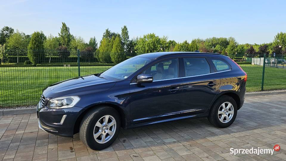 Volvo XC 60 automatyczna Bydgoszcz