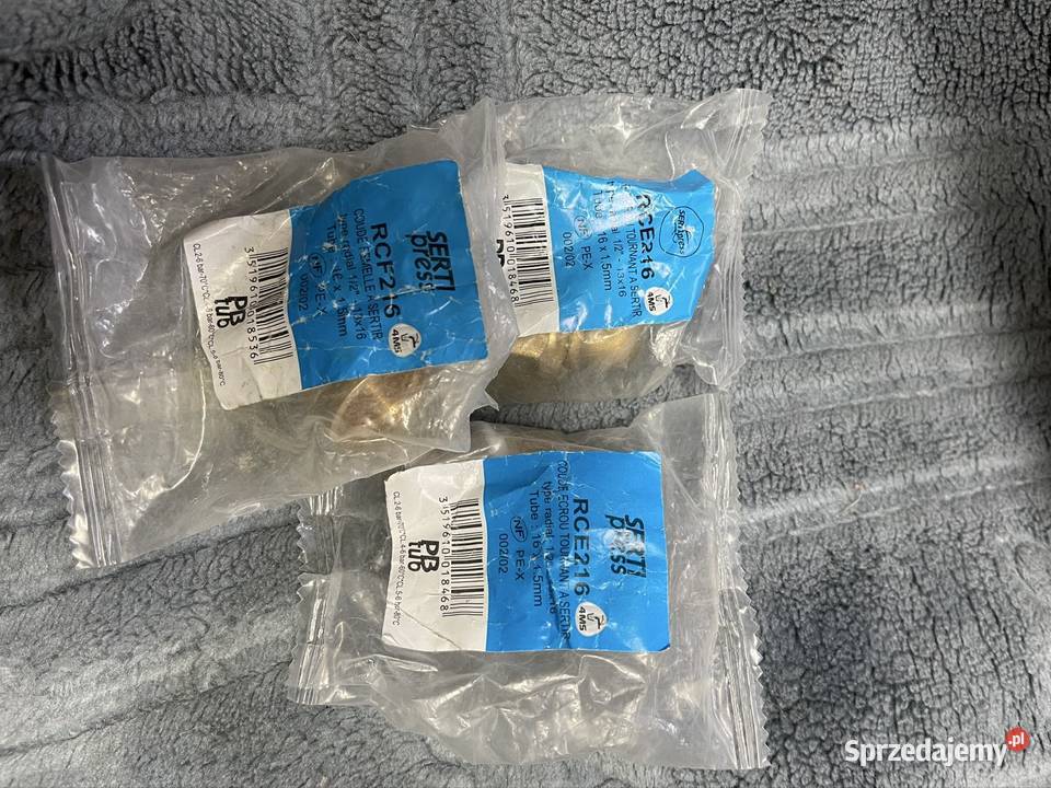 Kształtki uponor SPress Żary