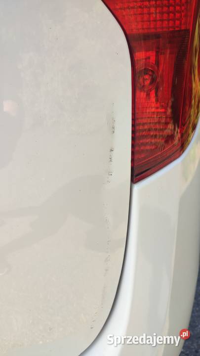 Dacia Lodgy LPG Salon Polska 102KM Kraków