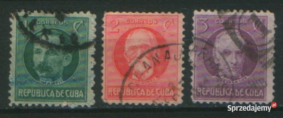 Zn Kuba Mi 48 50 kas 1930 Gliwice