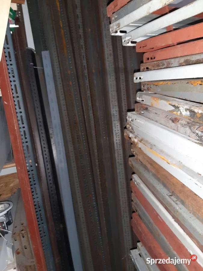 Regał magazynowy Góra Kalwaria