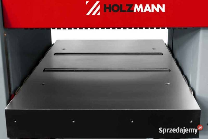 HOLZMANN GRUBOŚCIÓWKA Z WAŁEM SPIRALNYM Strugi Mikołów
