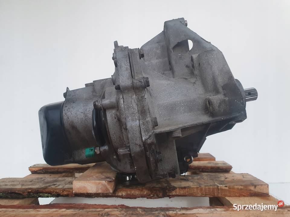 Renault Scenic I 19 DTI DCI SKRZYNIA BIEGÓW Janów