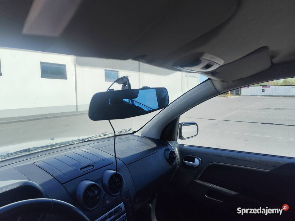 Ford Fusion krajowy śląskie Dąbrowa Górnicza