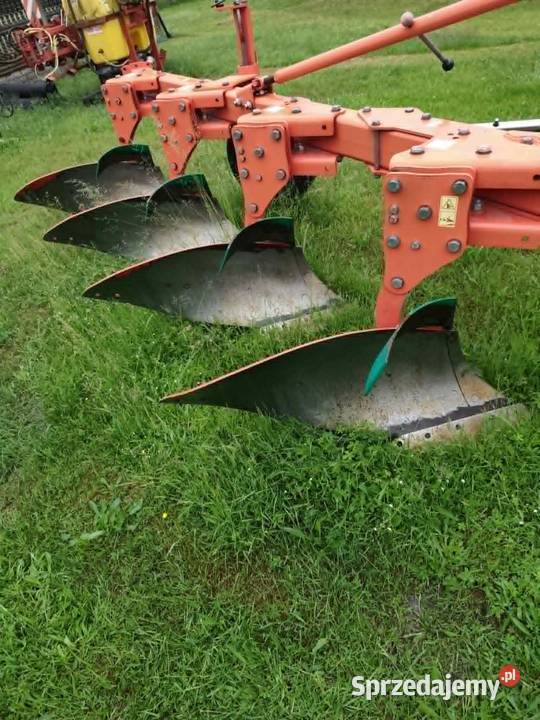 Sprzedam Pług Agro Masz PJ4 Biadaczew