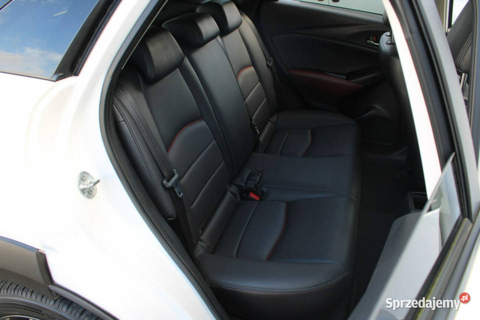 Mazda CX3 EXCLUSIVELINEOrglakierSerwis do Gliwice