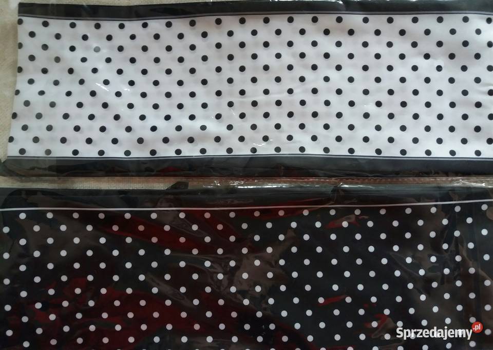 Długi szaliczek z jedwabiem naturalnym różne Białystok sprzedam