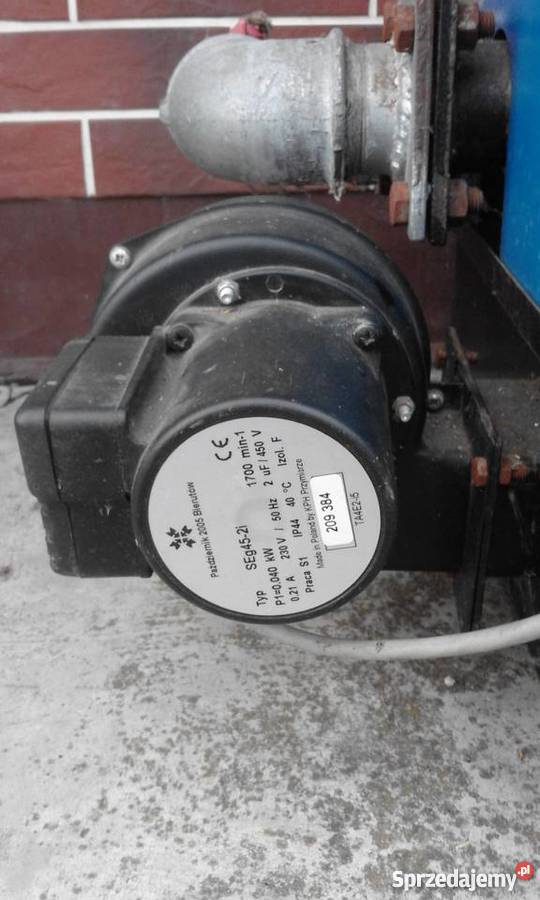 Sprzedam piec ZEBIEC 23 KWw