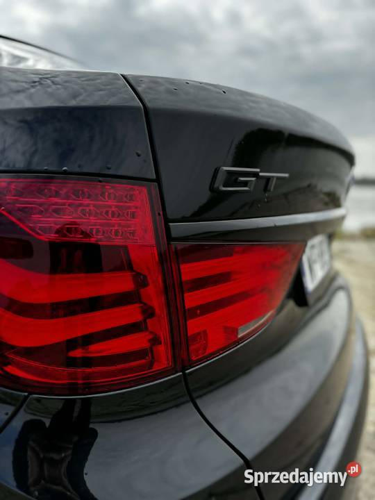 BMW 5 GT 535i Ryki
