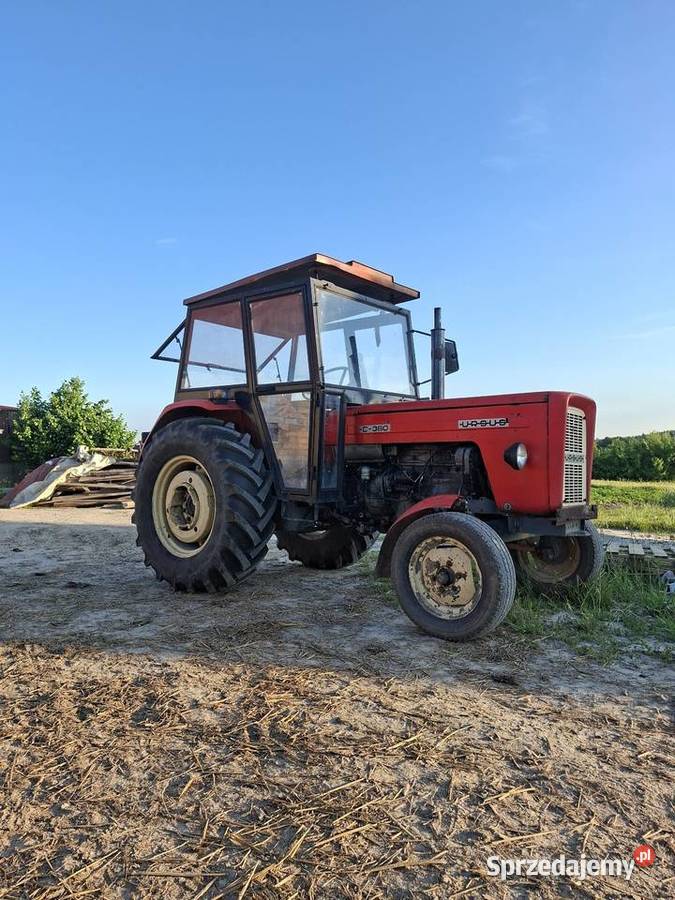 Ursus c360 1985r Krajno-Parcele