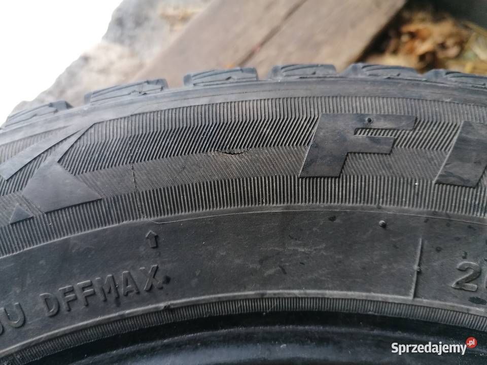 Opony zimowe FIREMAX FM 20555R16 Mycielin