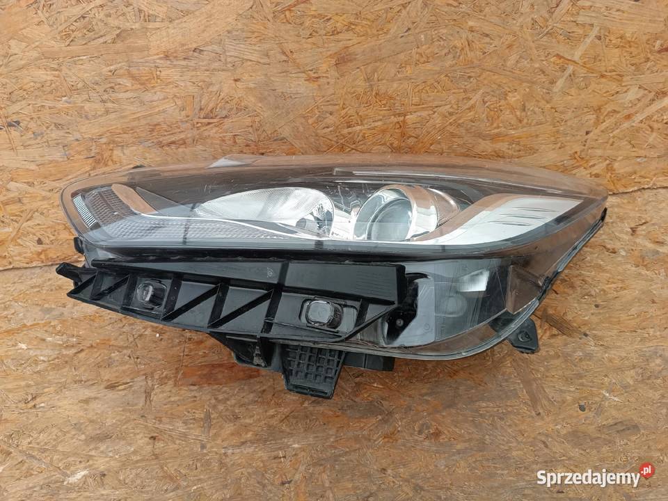 LAMPA LEWA PRZÓD REFLEKTOR EU LED EM2B17E857A