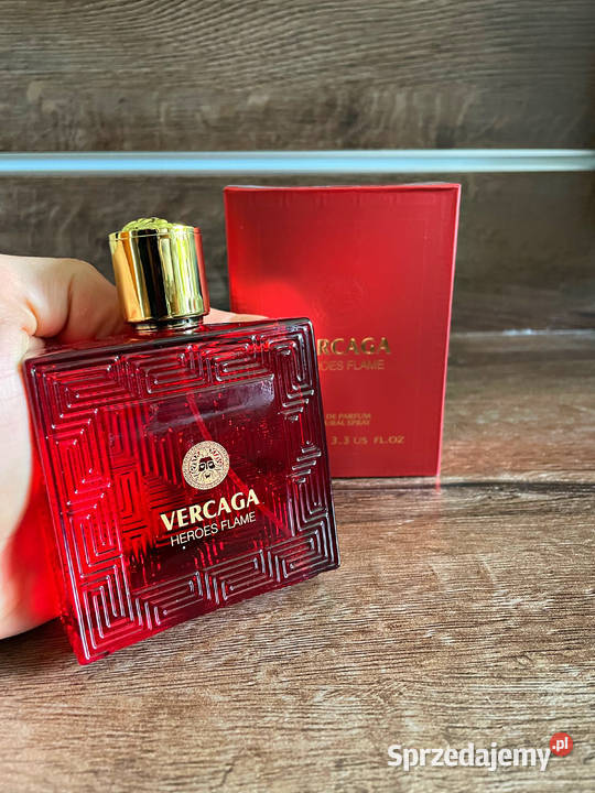 HEROES FLAME Perfumy męskie 100ml Perfumy i wody Kraków sprzedam