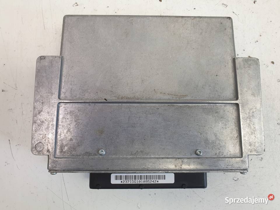 Saab 95 95 20 T turbo STEROWNIK SILNIKA 55559333 Rudka