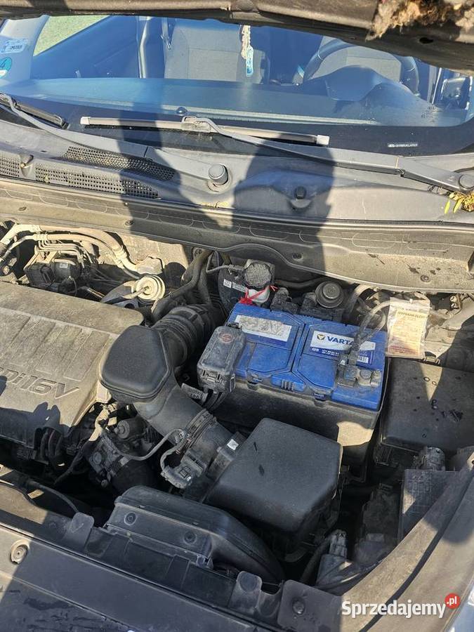 Kia sportage dolnośląskie Bukowice