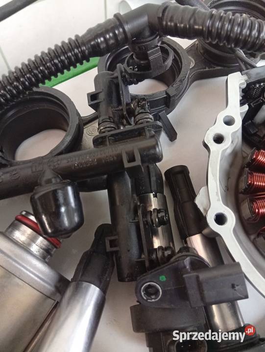 Części do motocykla bmw Warszawa