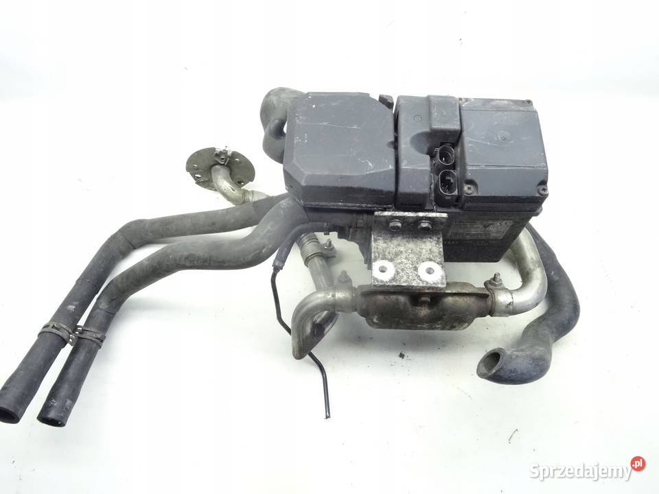 4D0815069F AUDI A8 D2 9902 WEBASTO OGRZEWANIE Przemęt