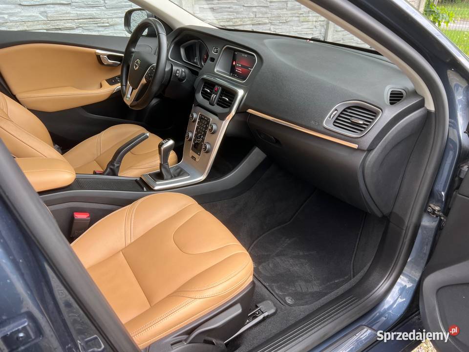 Volvo V40 full śląskie Sosnowiec