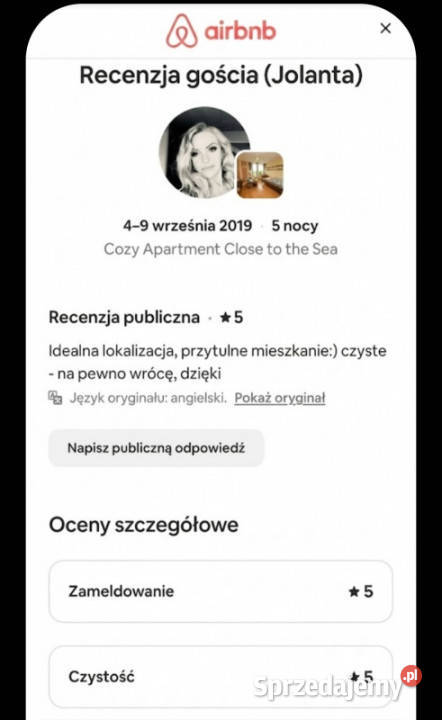 Kawalerka Balkon Piwnica Przymorze Małe pomorskie Gdańsk