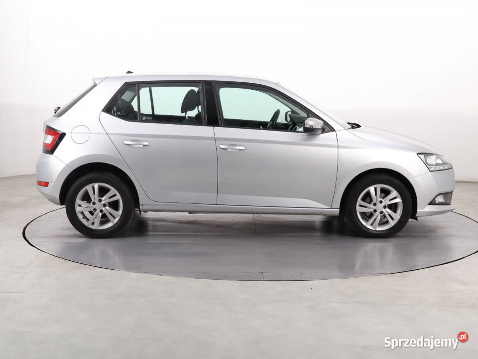 Skoda Fabia 10 TSI Katowice