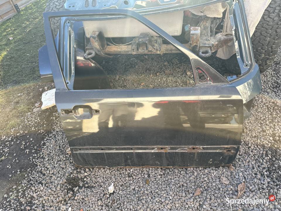 Mercedes W 124 prawe drzwi przód dolnośląskie Jawor sprzedam