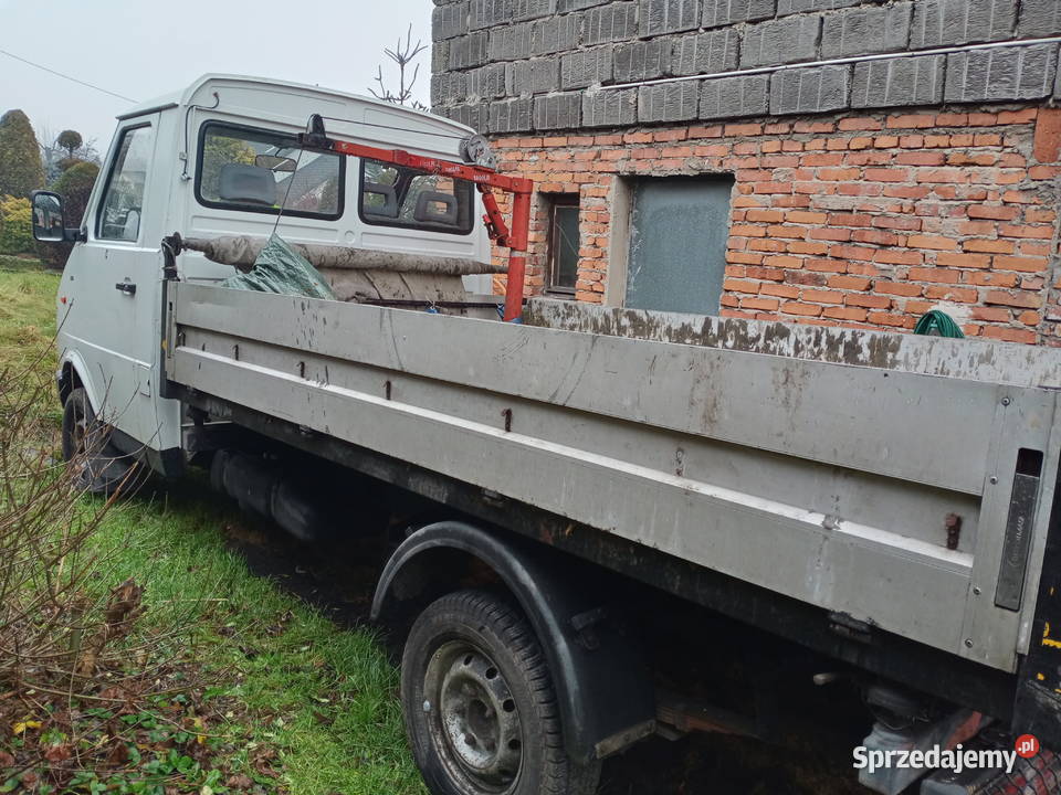 samochód ciężarowy wywrotka FSLUBLIN BielskoBiała