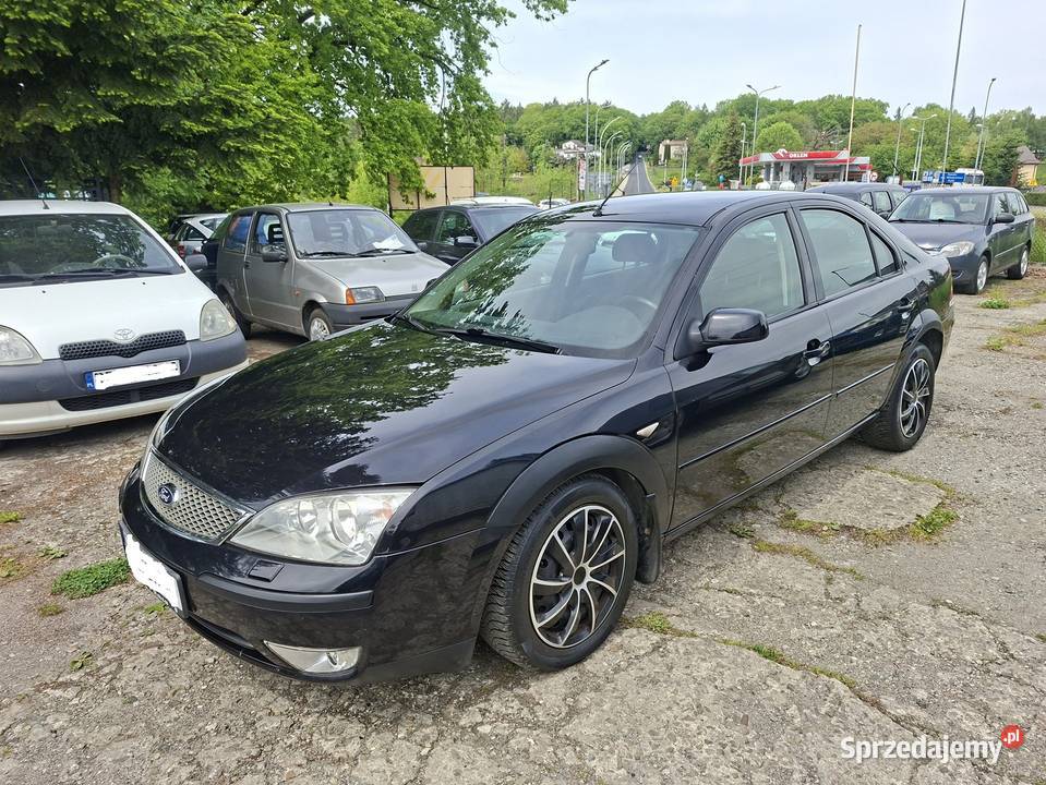 Ford Mondeo GAZ KLIMA bez korozji Przemyśl