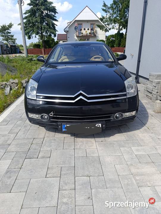Citroen c6 Legnica