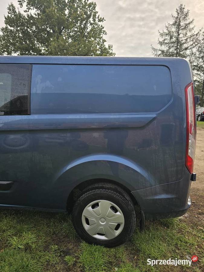 Ford Transit custom 2020 części Rozogi