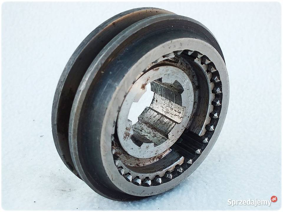 Koło przesuwka z piastą skrzyni biegów Żuk Nysa Żary