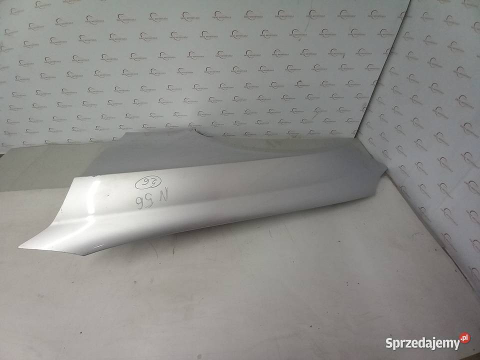 MERCEDES CLS C219 07r błotnik lewy przód 180 Błotniki Kielce sprzedam